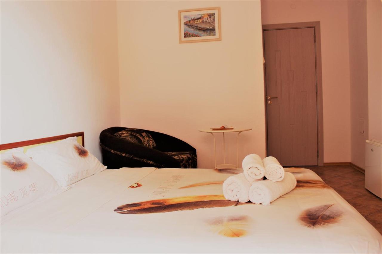 Dream House Hotel ซาเรโว ภายนอก รูปภาพ